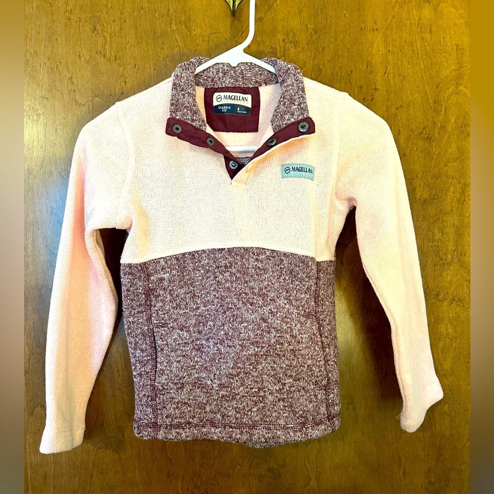 Girls Magellan Outdoors Pullover